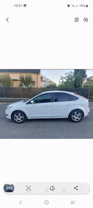 FORD Focus 2010 — imagine 11