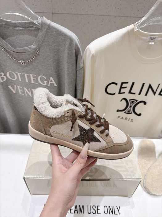 Кецове Golden Goose Есен-зима — Селекция +100 модела