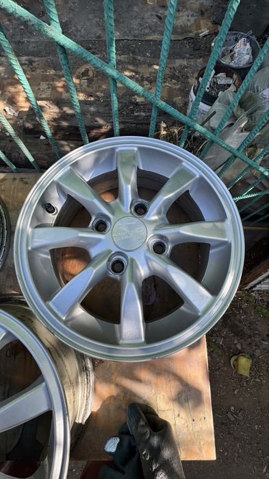 Диски r14 4x114,3