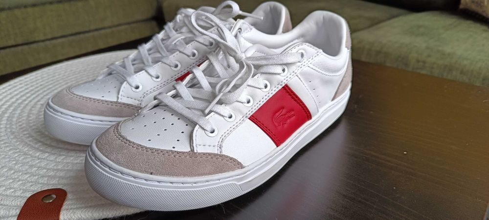 Маратонки Lacoste 39