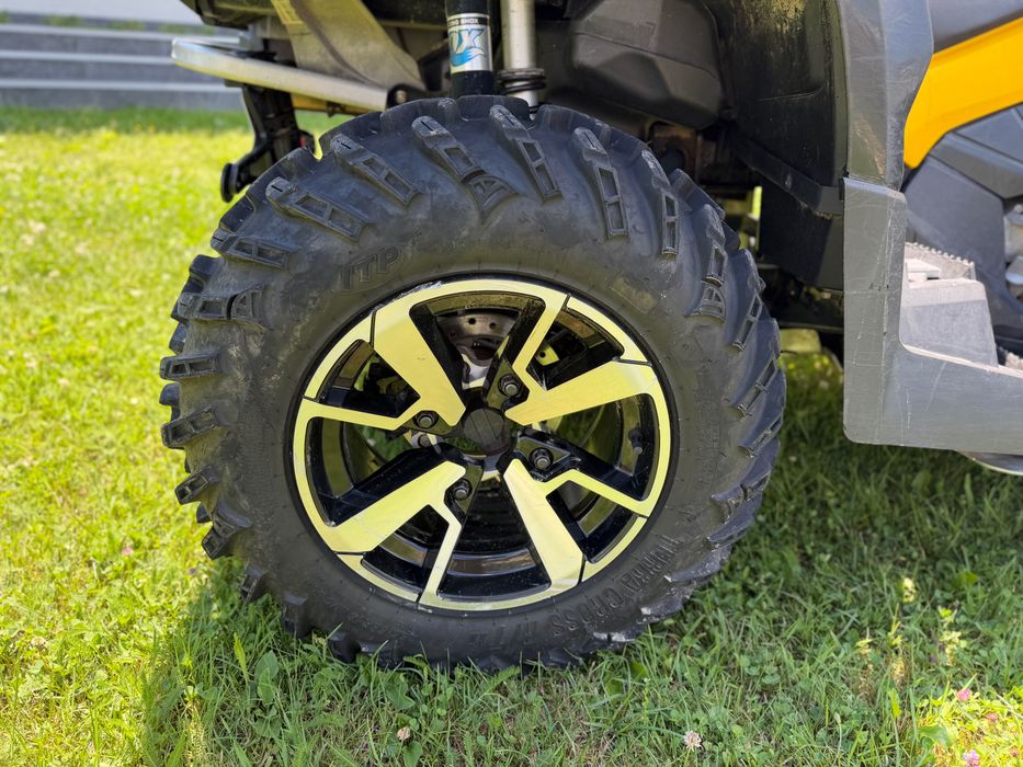 Can Am Outlander 1000