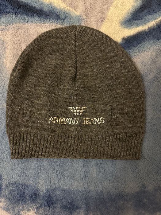 Caciula Armani Jeans