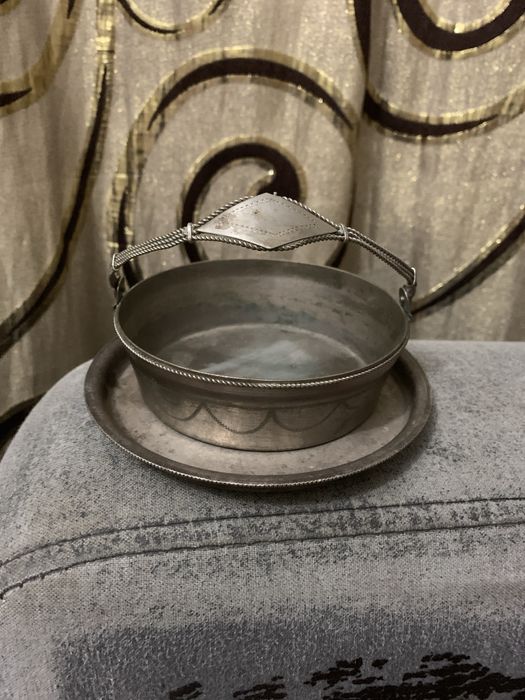 Конфетница или захарница