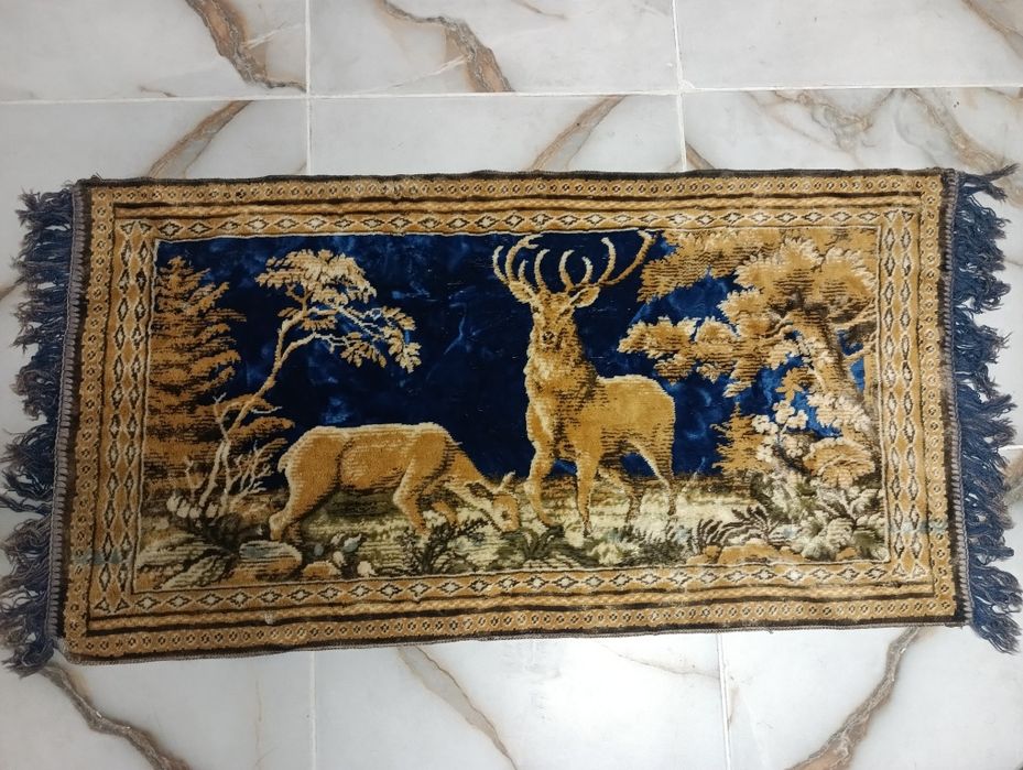 Лот 3 броя ковьори/ килимчета - 75 лв