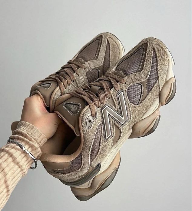 New balance-нови