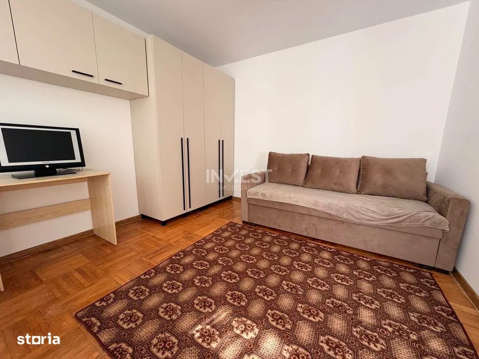 Apartament 2 camere de inchiriat zona Podu Ros