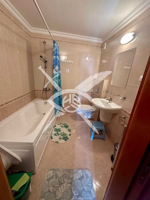 Продава се Двустаен апартамент в к.к. Слънчев бряг - 69 кв.м за 1232 €/кв.м - Снимка #12