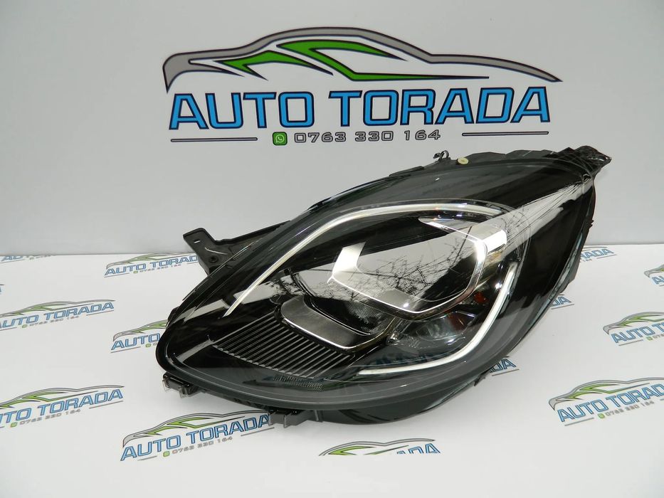 Far stanga Ford Puma Led Halogen an 2019 2020 2021 2022 2023 2024 cod L1TB13101EK, L1TB-13101-EK