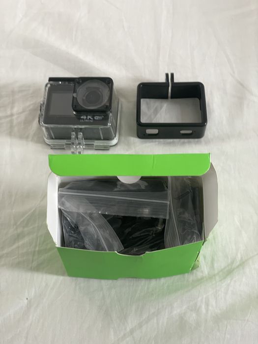 Action Camera 4K Wi-Fi Экшн камера