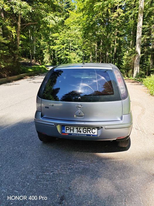 OPEL Corsa 2006 — imagine 2