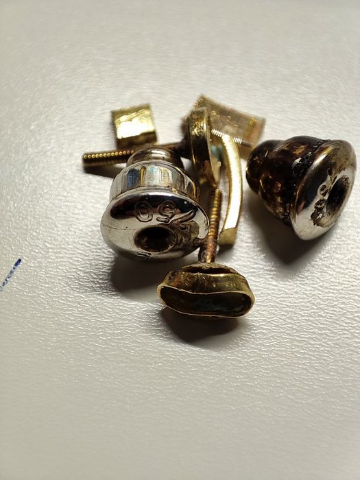 vand aur 14k pentru topit rupturi lant si inele cercei 28.85g.