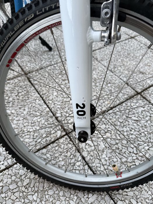 Детски велосипед Woom 4