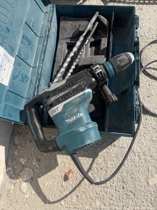 Rotopercutor SDS-MAX MAKITA HR4013C