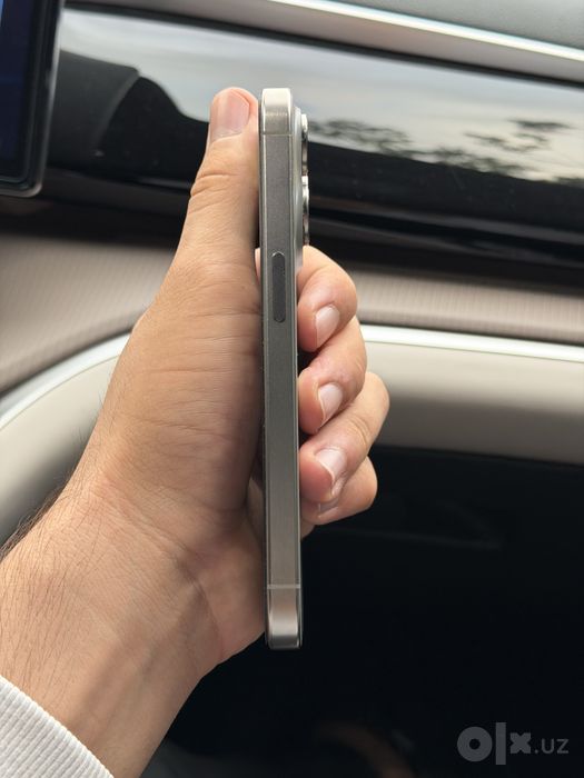 IPhone 15 pro sotiladi