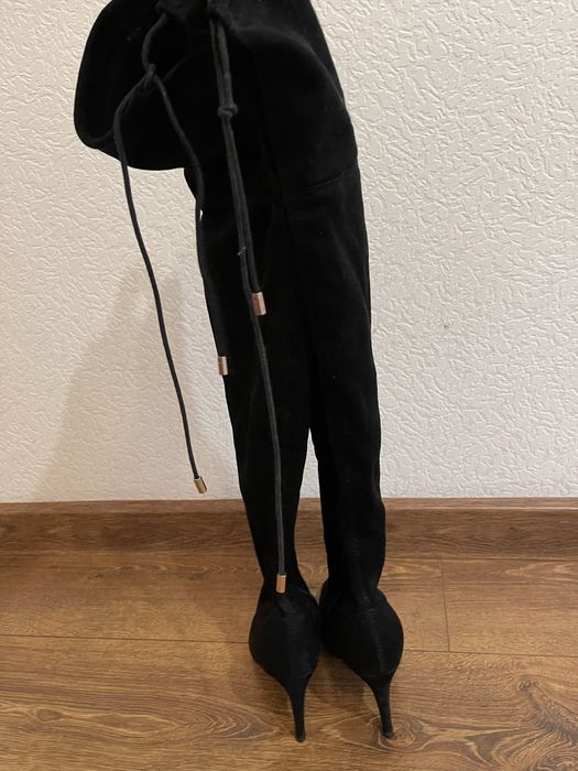 Ботфорды осенние