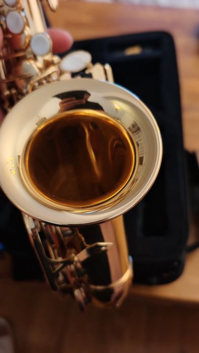 Saxofon Startone SCS 75 soprano sax