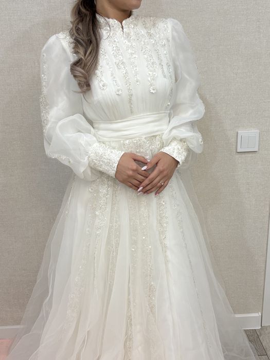 Свадебная платья