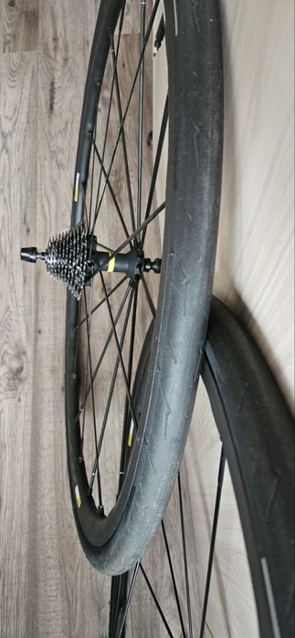 Mavic ksyrium pro exalith SL