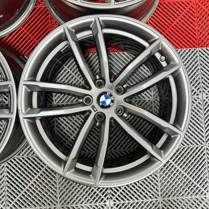 Jante BMW Seria 5 G30 G31 M Pack R18 TVA19% doua latimi