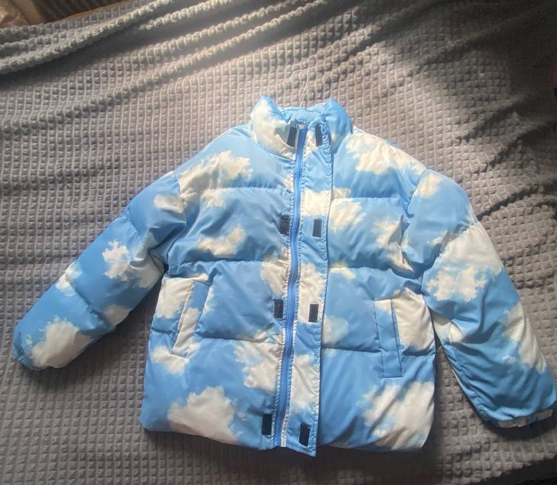 Куртка женская пуховик