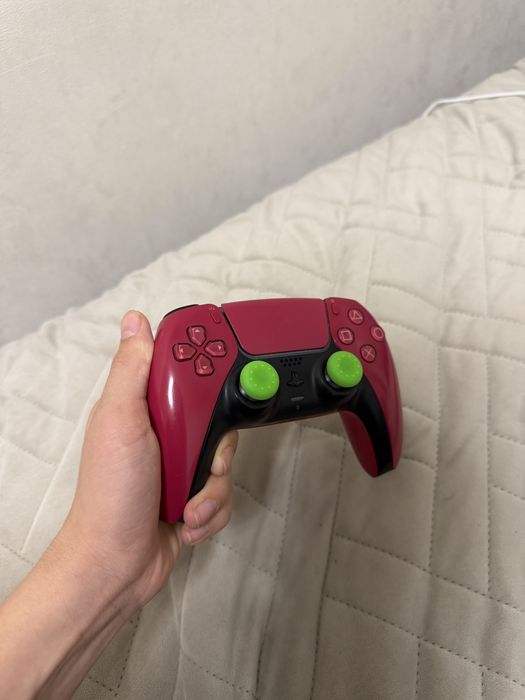 Джостик на пс 5 bualSense PS5