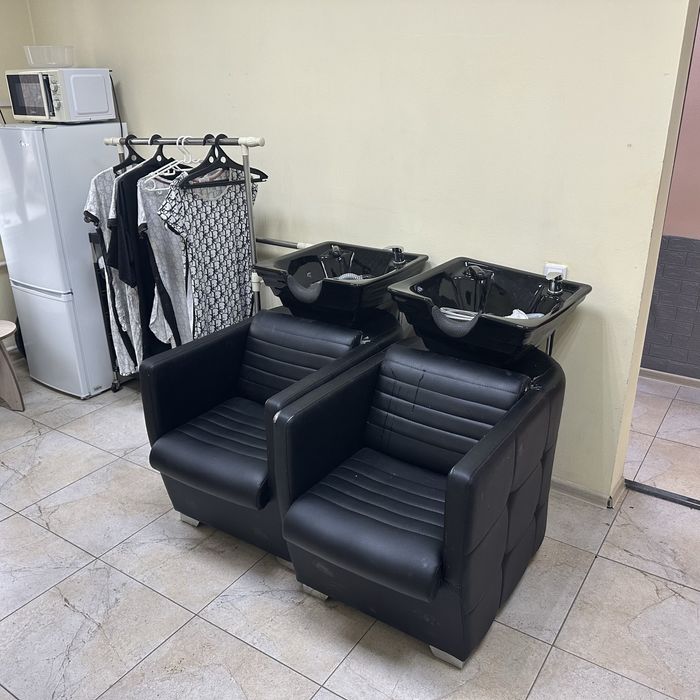 Мойки парикмахарские