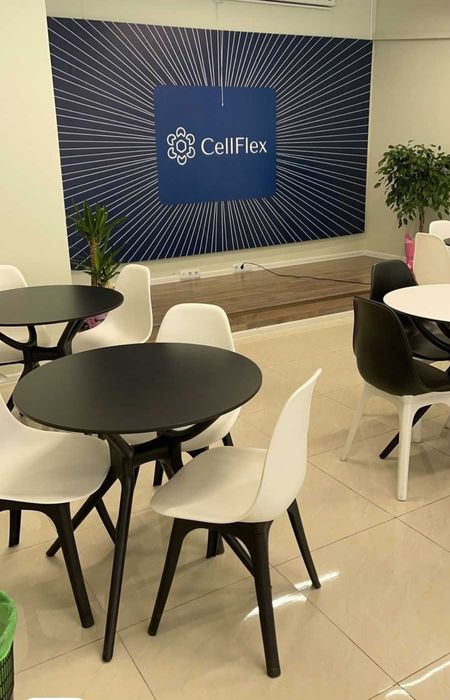 Стул имс | Алматы | QAZPOLYMER GROUP