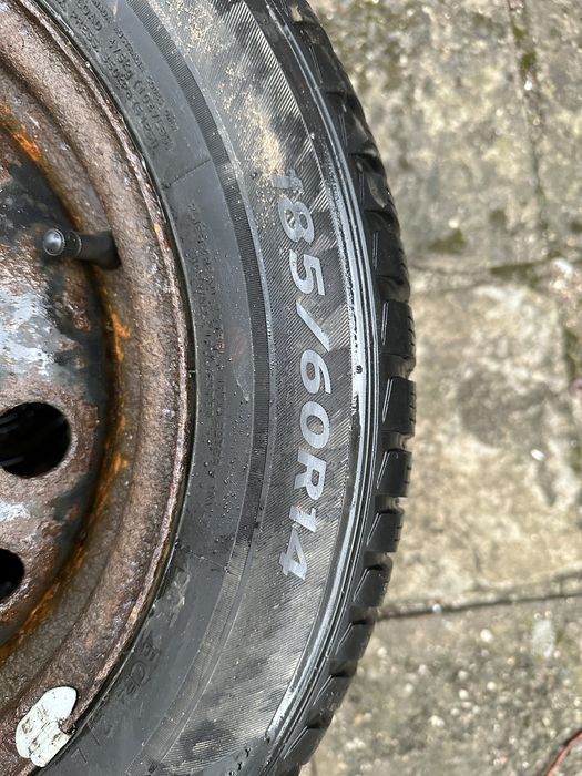 Гуми  Ханкок 185/60/14