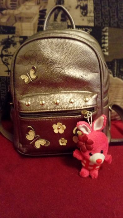 Детский рюкзак...