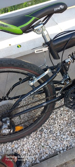 Bicicleta copii 24 inch