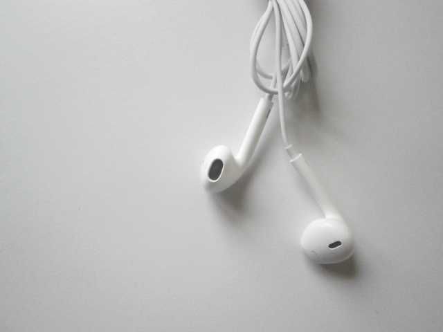 Слушалки Apple EarPods 3.5mm