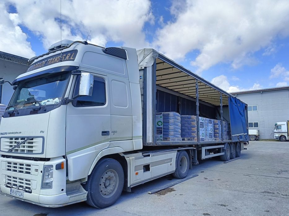 Volvo fh 13, 480 cai, an 2007, euro 5