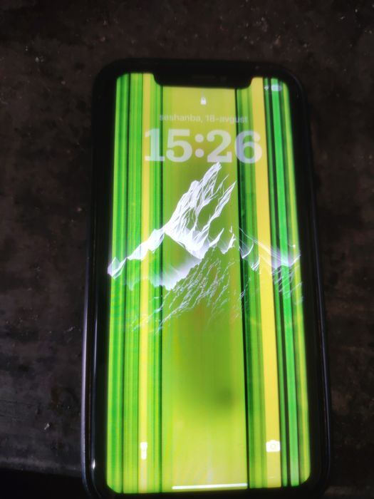 Iphone xr 14 pro korpus