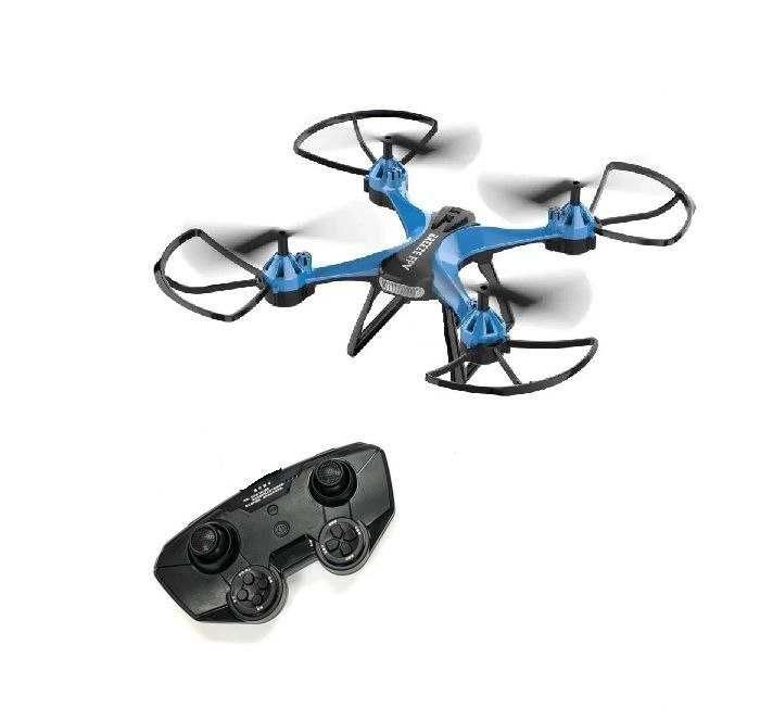 Квадрокоптер Shockwave VV880 с двумя аккумуляторами. Дрон без камеры!