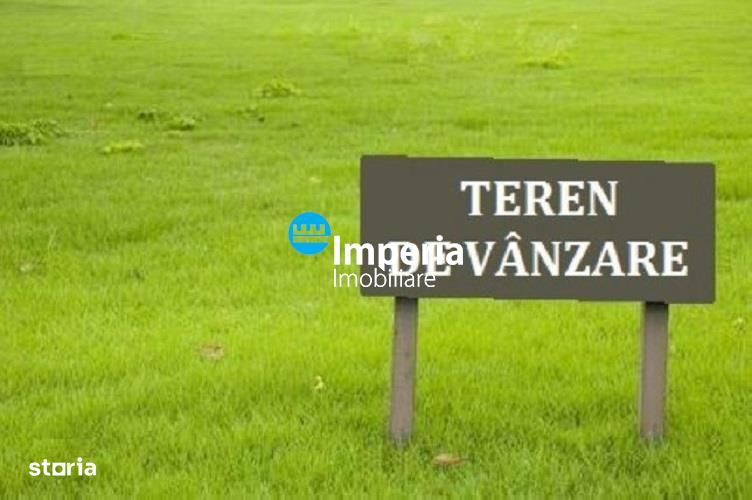 Tomesti Chicerea, 2260 MP teren intravilan cu deschidere la DN!