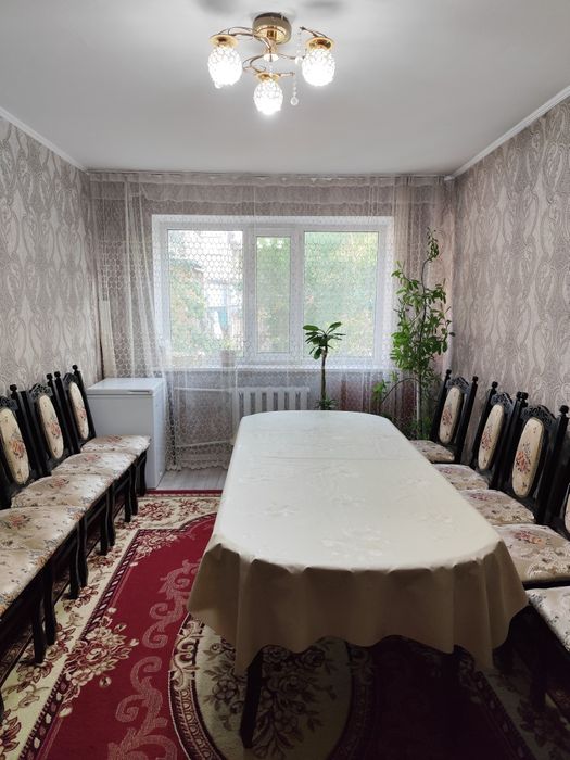 Продается 4-х комнатная квартира