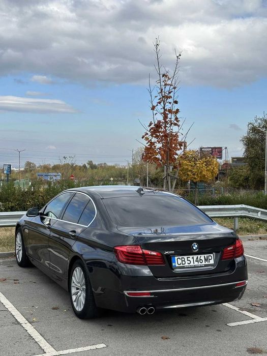 Автомобил BMW 520 XDrive