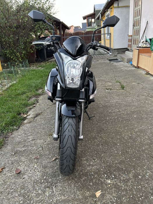 Vand, kawasaki er6-n