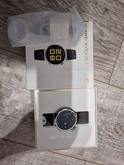 Huawei watch GT5