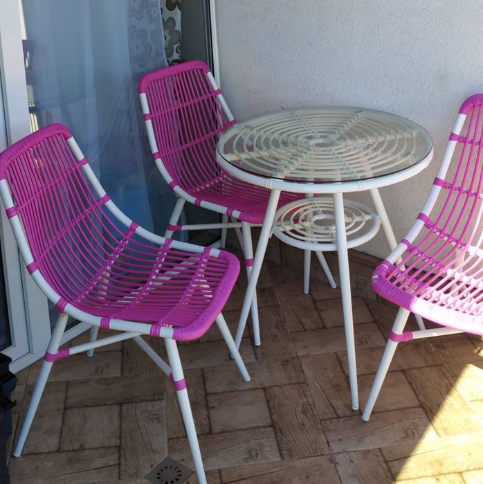 Градински сет 5 части