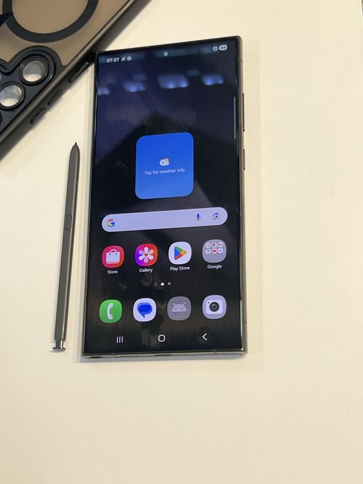 Samsung S24 ULTRA / impecabil / 256 GB / 12 GB RAM