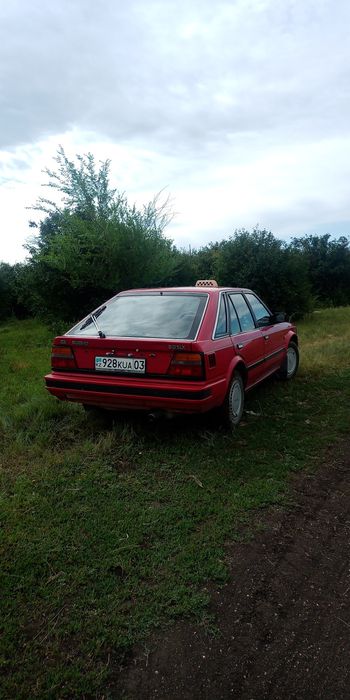 Nissan Blyberd 1986 2куб  КПП механика