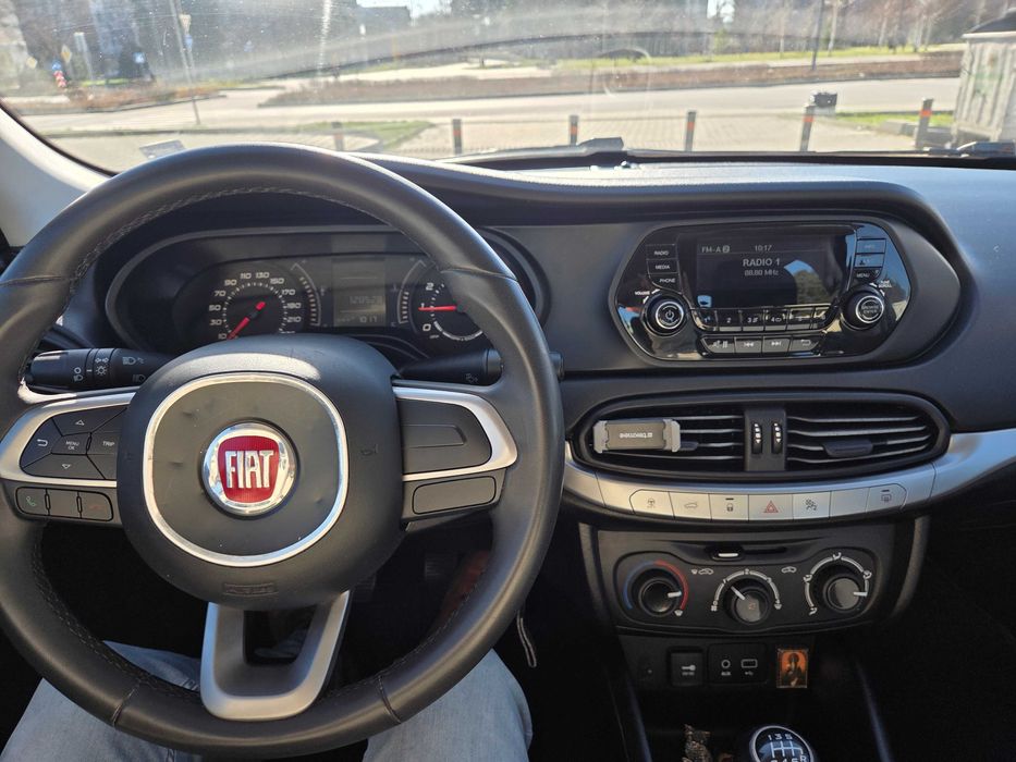 Фиат Типо 1.4 бензин