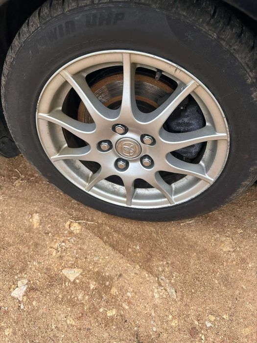 НОВ ВНОС !! НА ЧАСТИ Toyota Avensis 2.2 177Д-Кат 2005г ПЕРФЕКТНИ ДЮЗИ