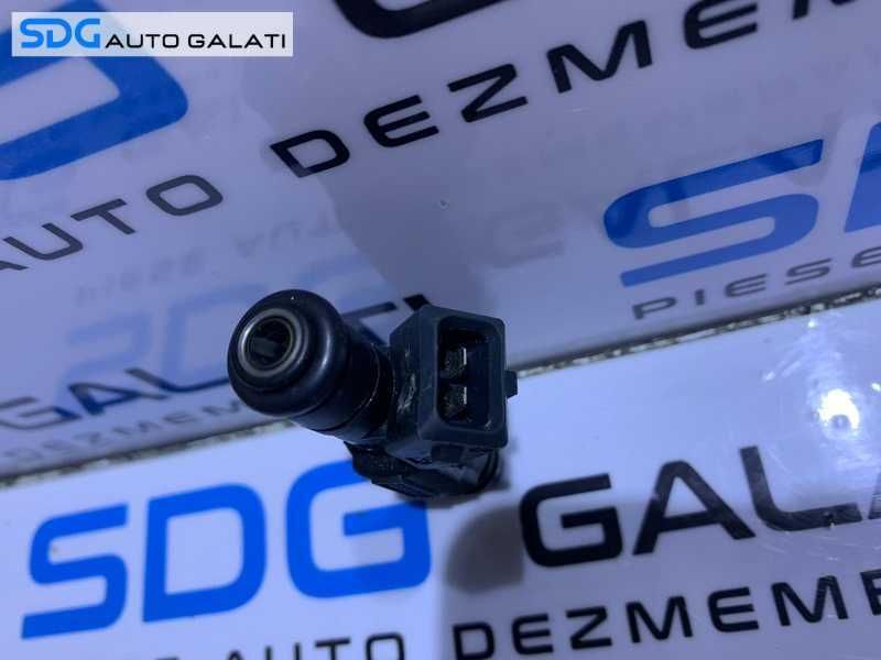Injector Injectoare Seat Arosa 1.4 MPI AUD AKK ANW 1997 - 2004 Cod 030906031J 0280155919 [D0143]