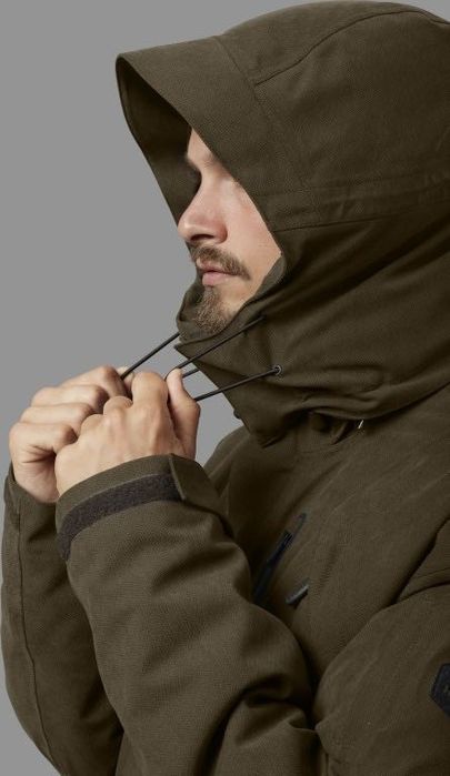 Мъжко ловно яке Harkila - Driven Hunt HWS Insulated в цвят Willow green