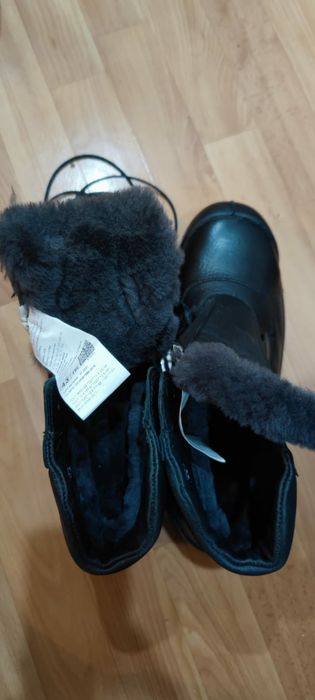 Ботинки зимние летние рабочие