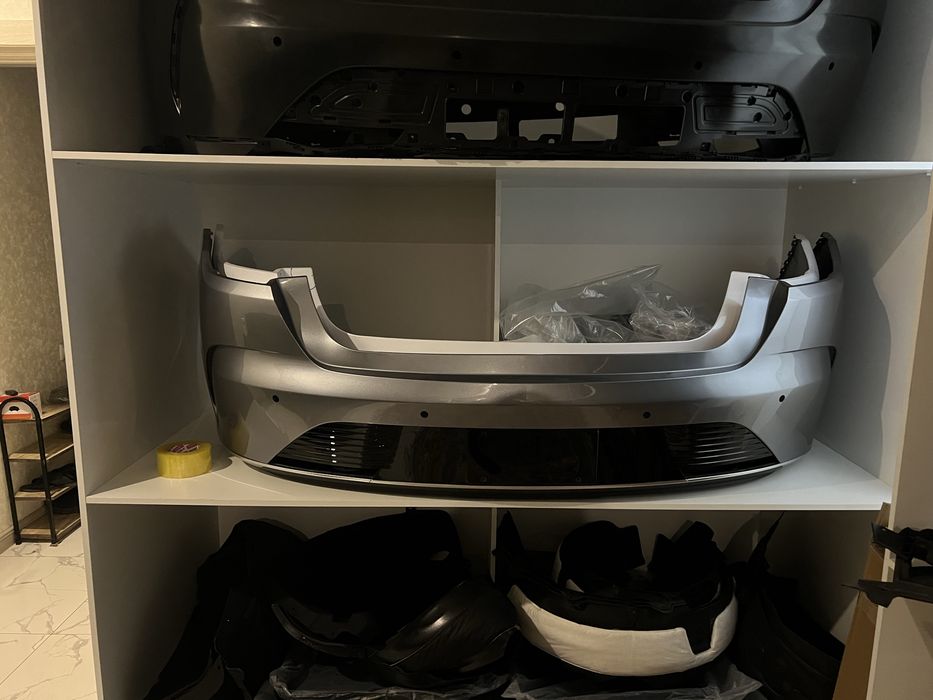 byd chazor bamper zbore