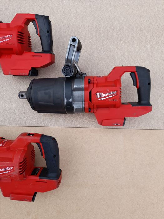 Mașina de înșurubat cu impact 18V M18 ONEFHIWF1DMilwaukee