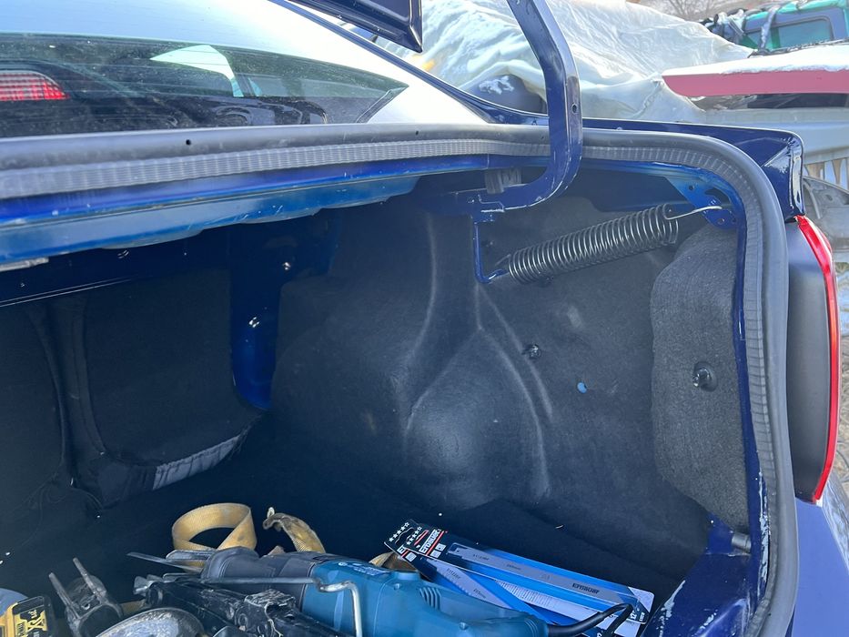 Vand mochete oale/portbagaj Dacia Logan 2013/2020